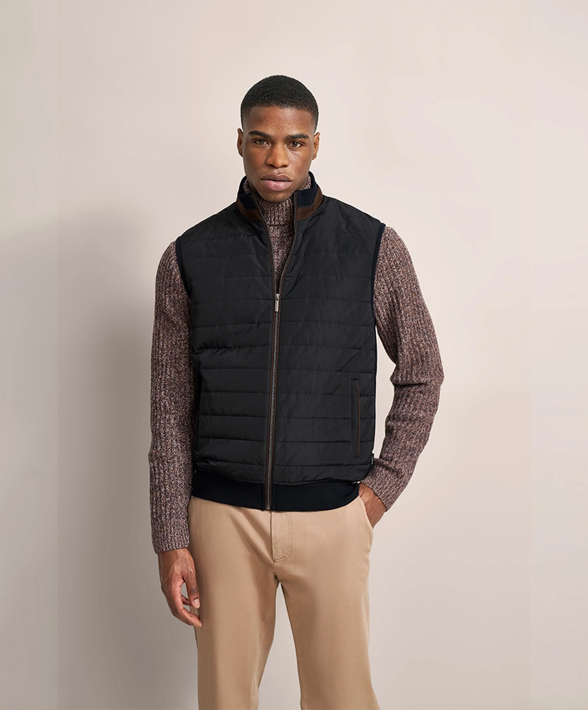 Bugatti Bodywarmer Effen