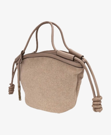 BULAGGI Tas Felt Shopper Small