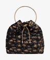 BULAGGI Tas Leopard Bucket