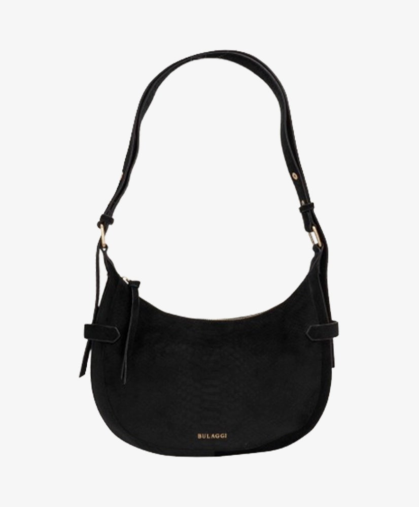 BULAGGI Tas Velvet Hobo