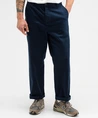 Butcher of Blue Chino Broek Philip Loose Fit