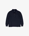 Butcher of Blue Sweater Tau Half Zip