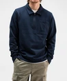 Butcher of Blue Sweater Tau Half Zip