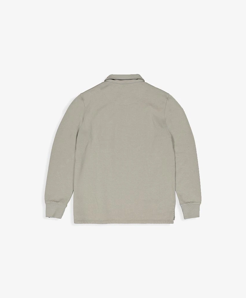 Butcher of Blue Sweater Tau Half Zip