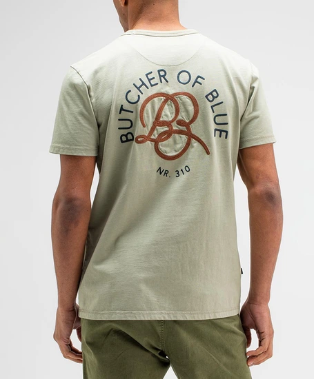 Butcher of Blue T-shirt Army BB