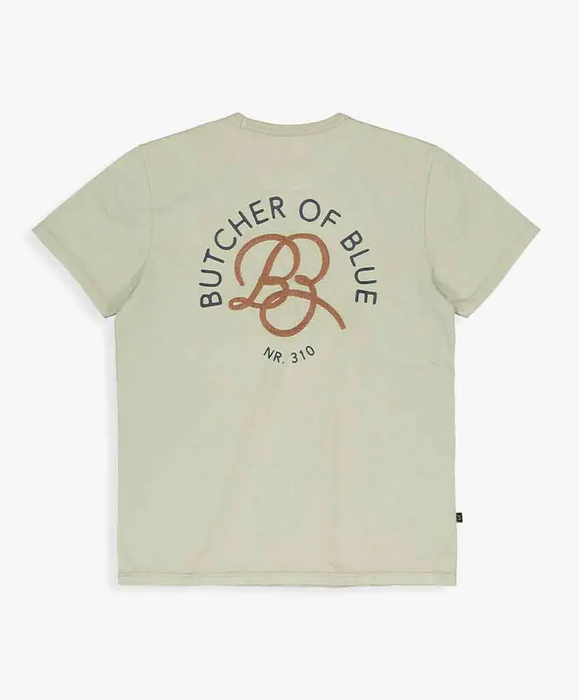 Butcher of Blue T-shirt Army BB