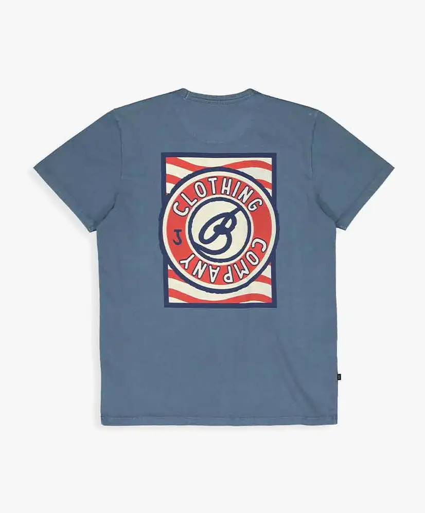 Butcher of Blue T-shirt Army Co