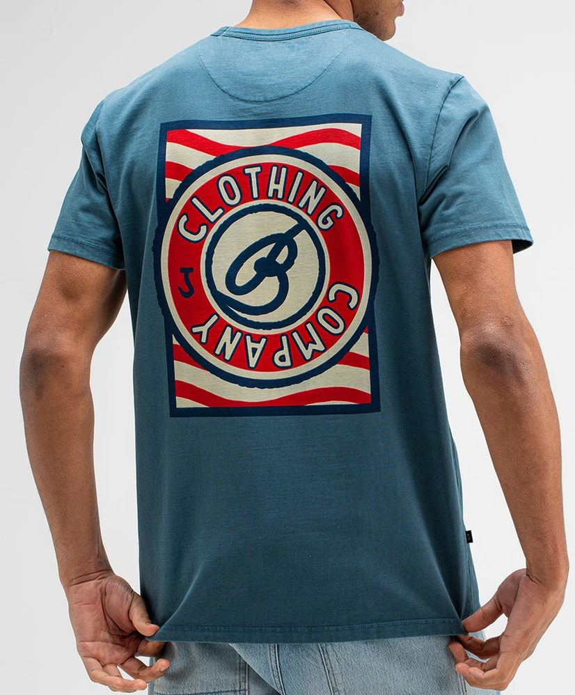 Butcher of Blue T-shirt Army Co