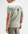 Butcher of Blue T-shirt Army Fast Back