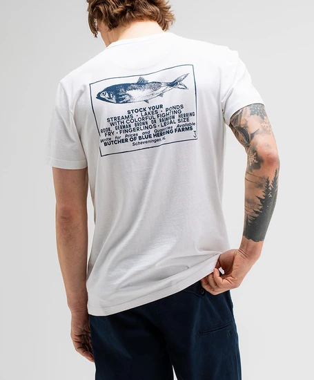 Butcher of Blue T-shirt Classic Stock