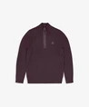 Butcher of Blue Trui Clifden Half Zip