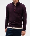 Butcher of Blue Trui Clifden Half Zip