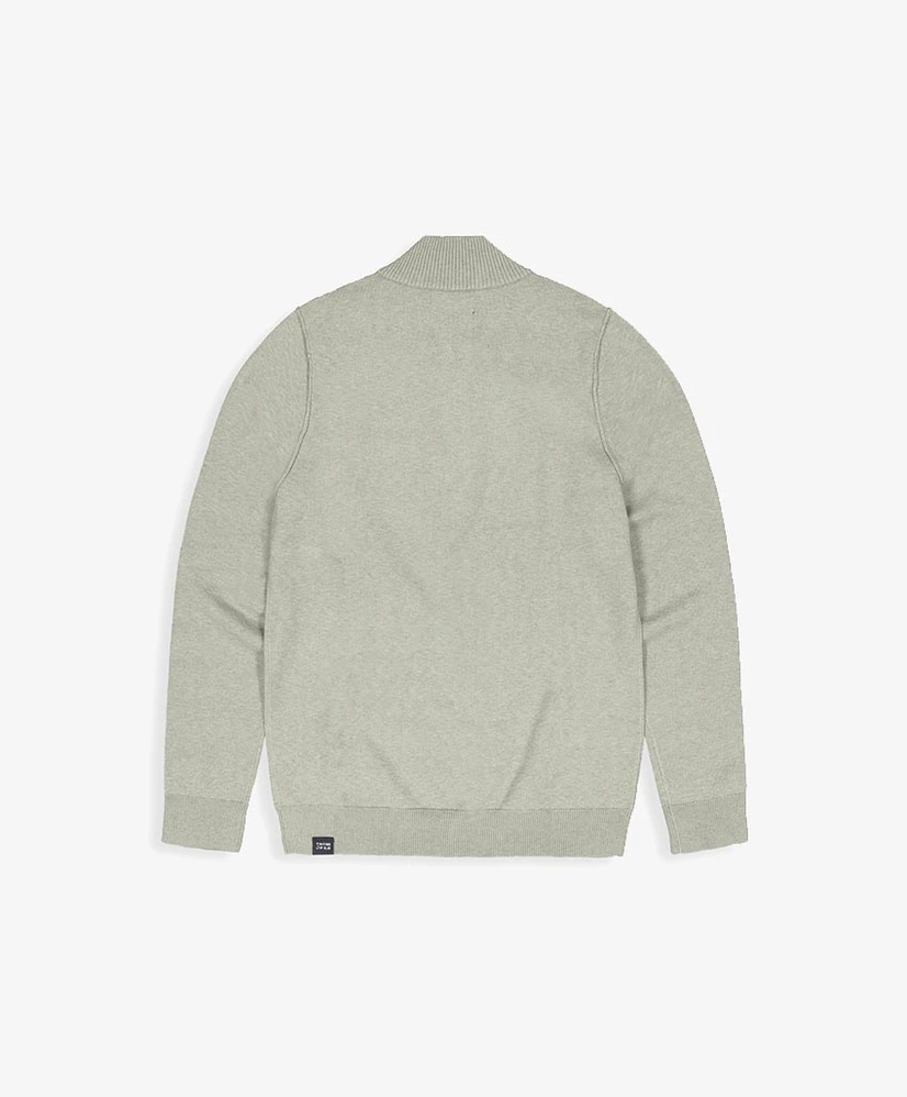 Butcher of Blue Trui Clifden Half Zip