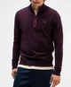 Butcher of Blue Trui Clifden Half Zip