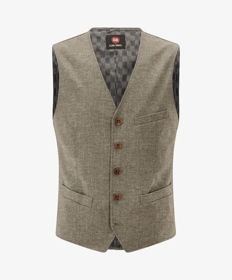 C.G. - CLUB of GENTS Gilet Mosley-J