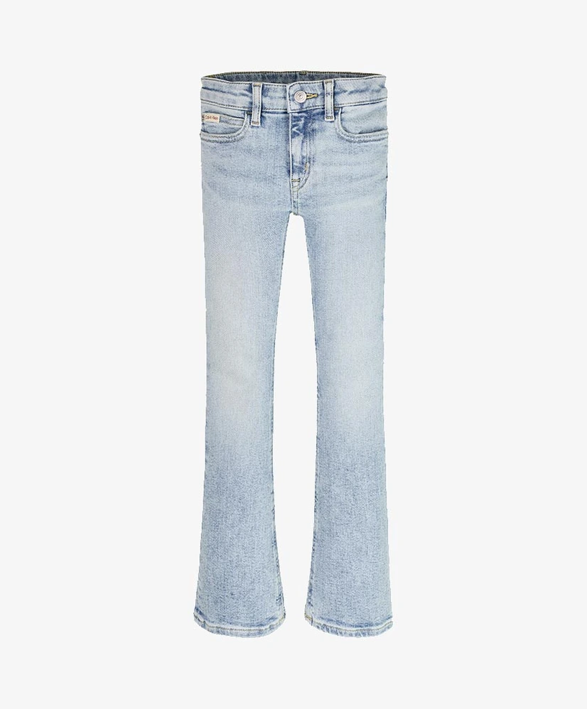 Calvin Kein Flared Jeans Visual