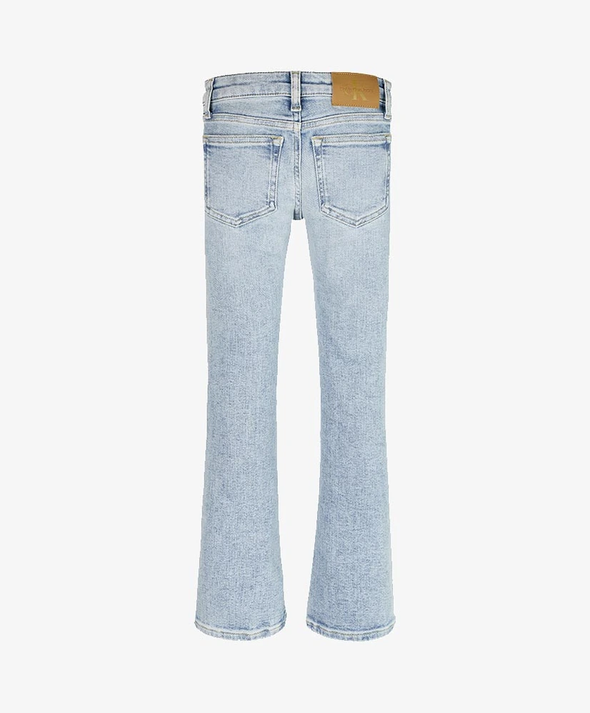 Calvin Kein Flared Jeans Visual