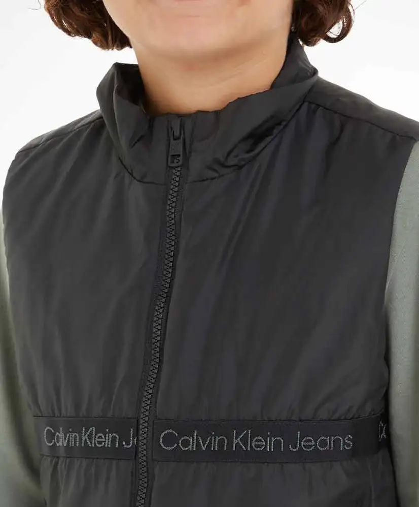 Calvin Klein Bodywarmer Boxy