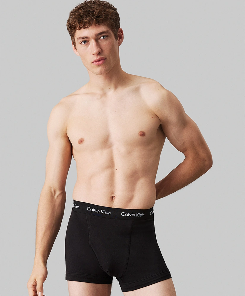 Calvin Klein Boxer 3-Pack