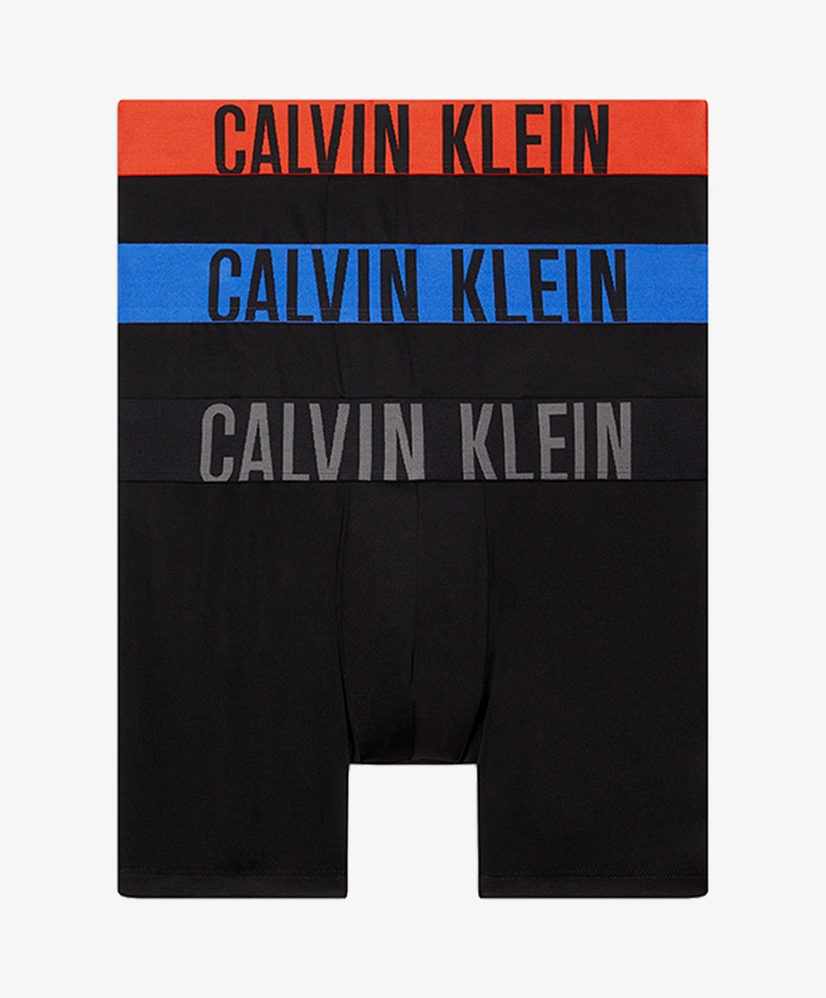 Calvin Klein Boxer Brief 3-Pack