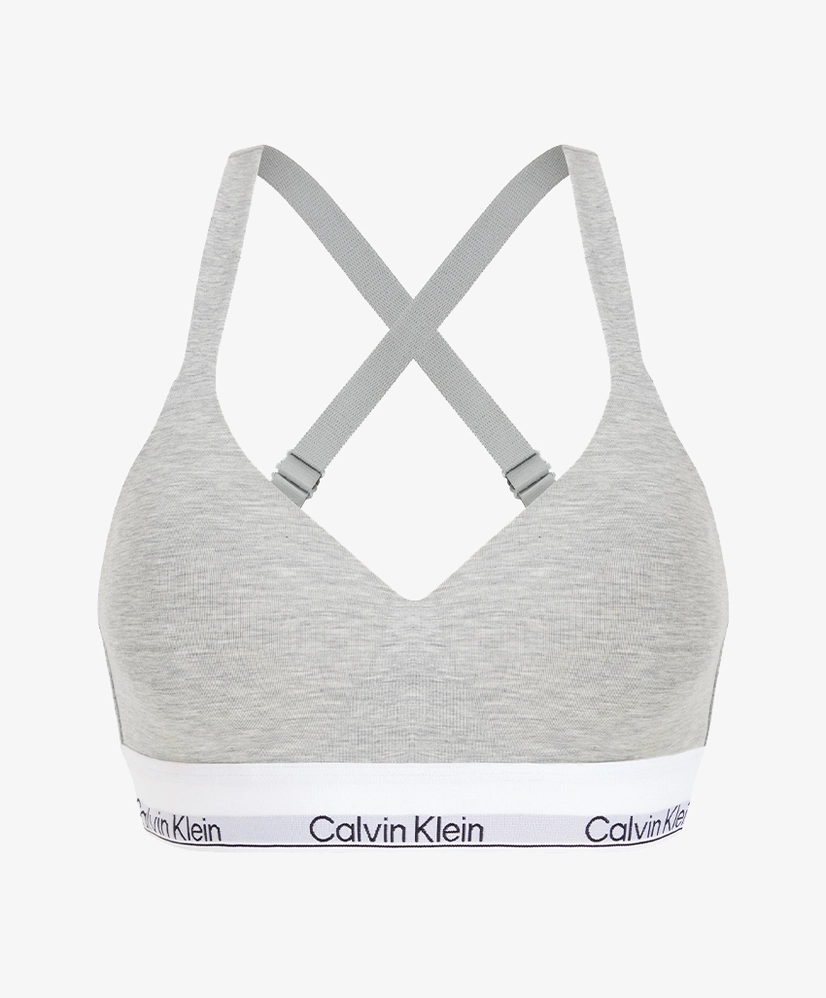 Calvin Klein Bralette Logo