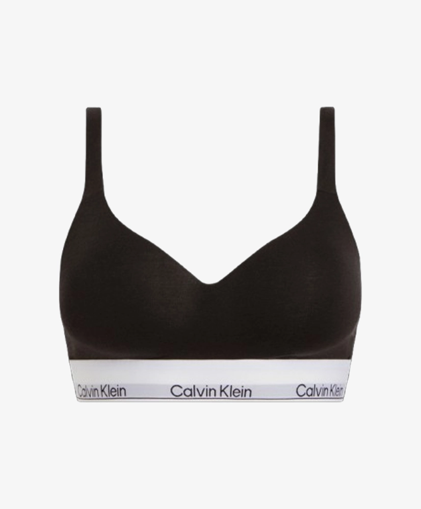 Calvin Klein Bralette Logo