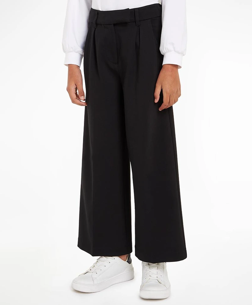 Calvin Klein Broek Punto Pleat