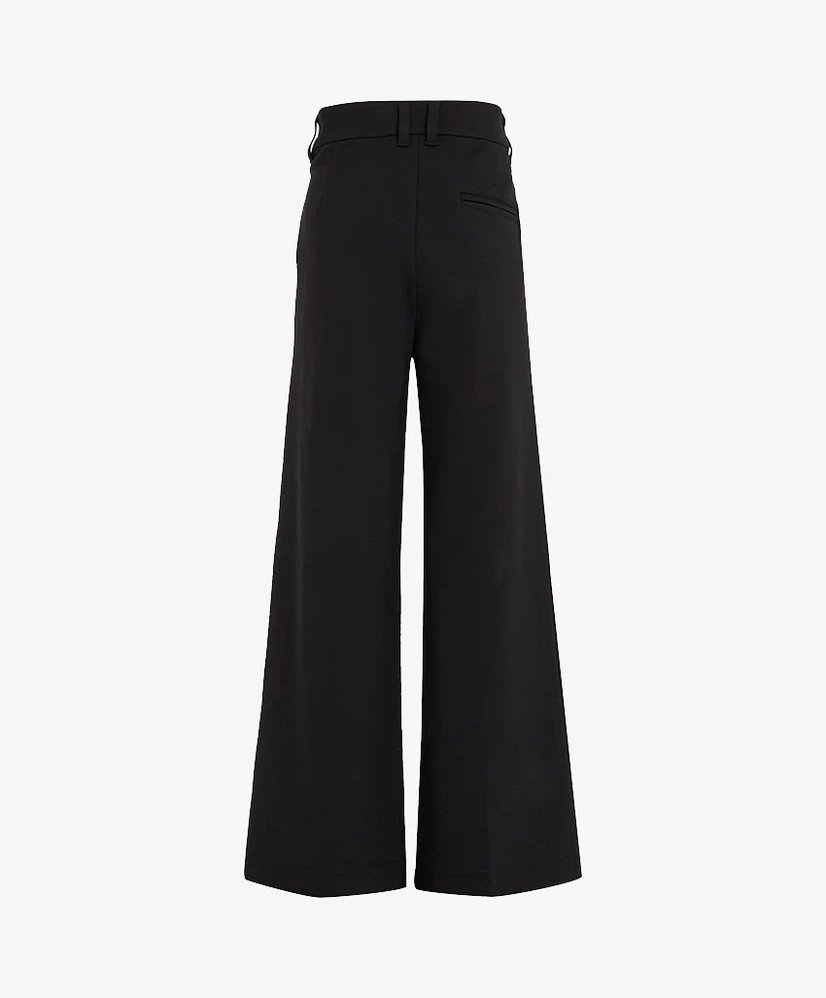 Calvin Klein Broek Punto Pleat