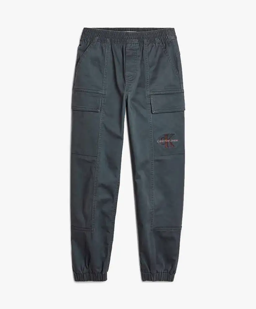 Calvin Klein Cargo Broek Essential