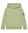 Calvin Klein Hoodie Badge Rib