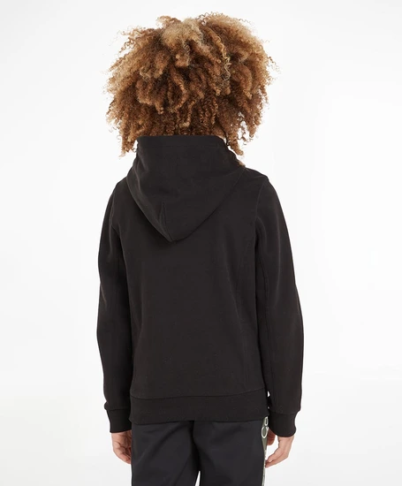 Calvin Klein Hoodie Badge Rib