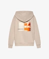 Calvin Klein Hoodie Shifted Backprint