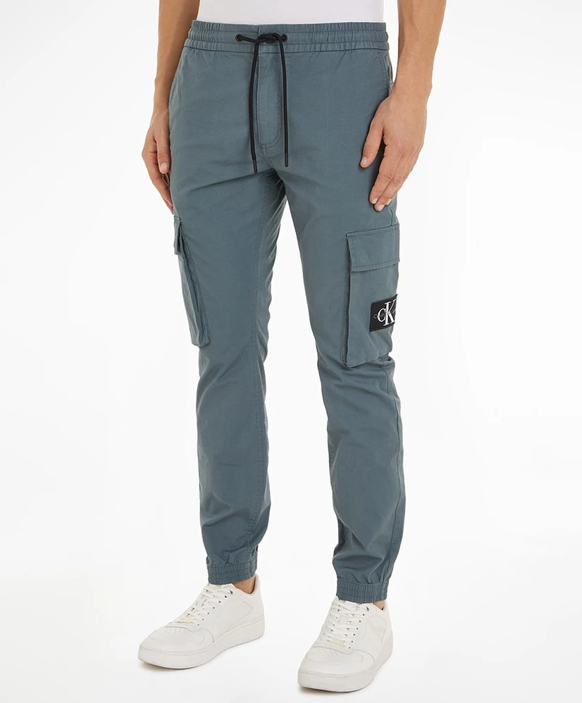 Calvin Klein Jeans Cargo Broek Logo