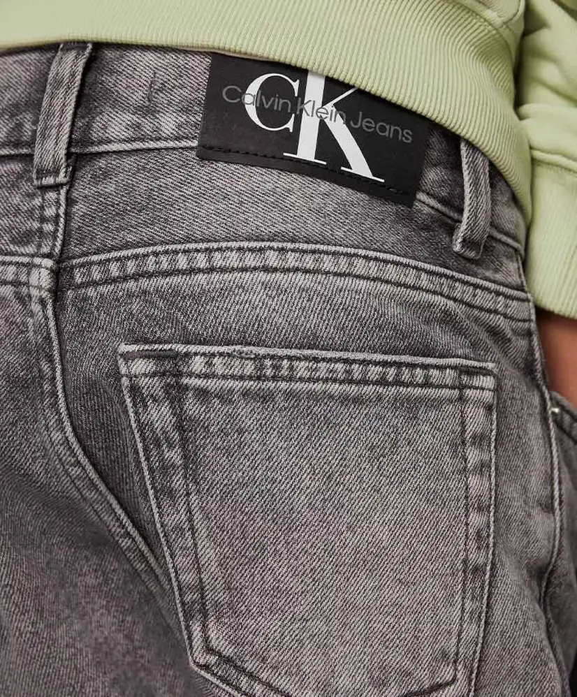 Calvin Klein Jeans Dad Washed Modern