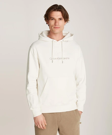 Calvin Klein Jeans Hoodie Chenille