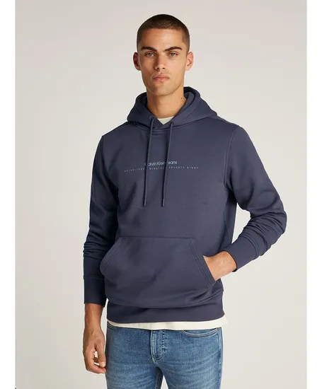 Calvin Klein Jeans Hoodie Minimal Logo