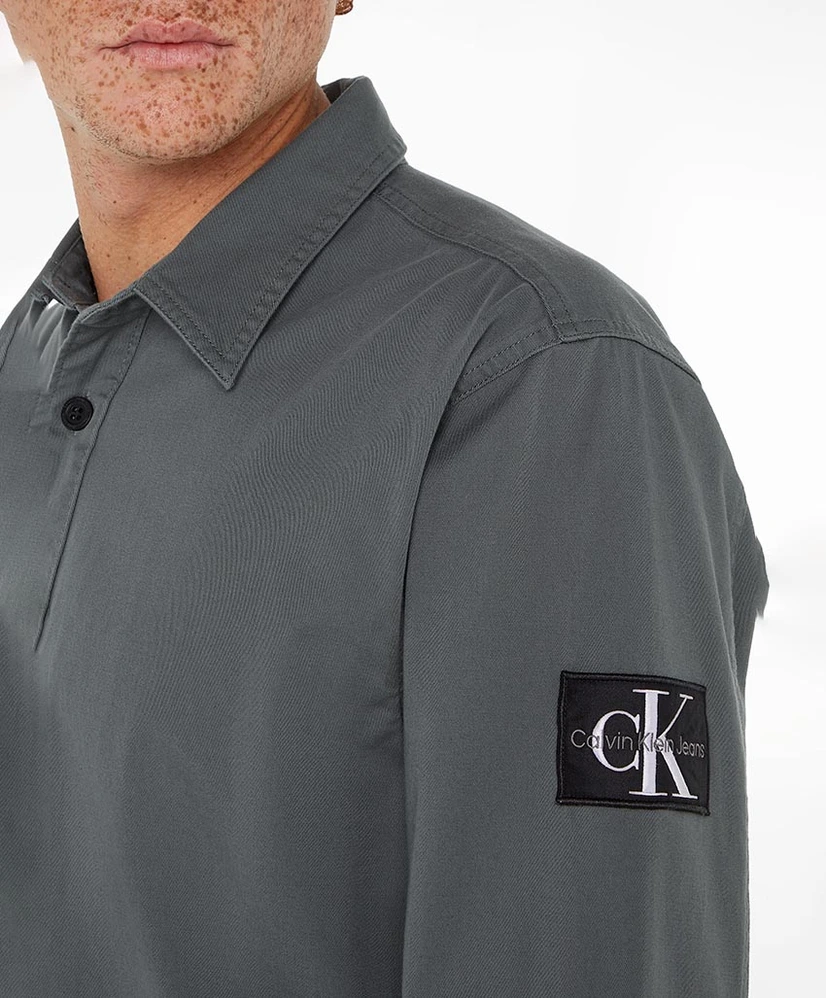 Calvin Klein Jeans Overhemd Logo