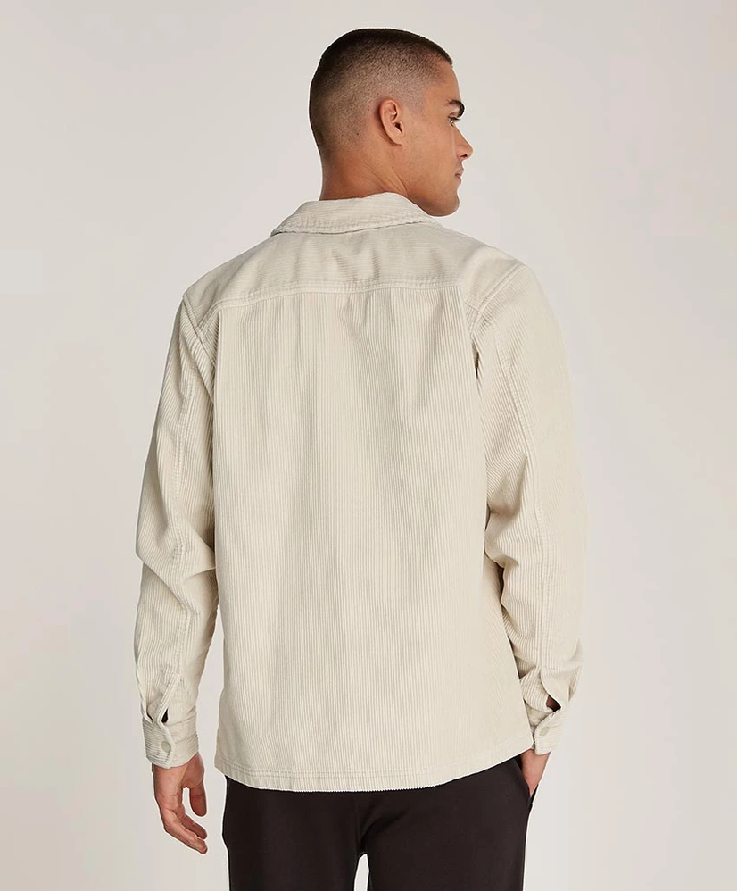 Calvin klein Jeans Overshirt Corduroy