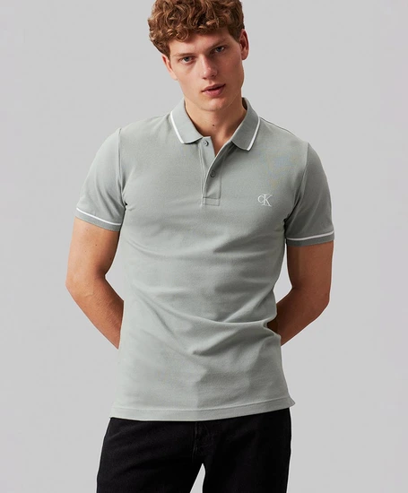 Calvin Klein Jeans Polo Logo