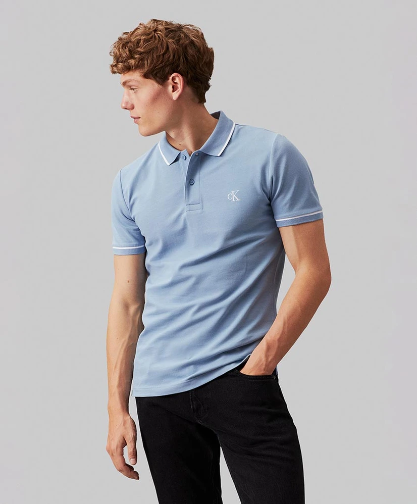 Calvin Klein Jeans Polo Logo