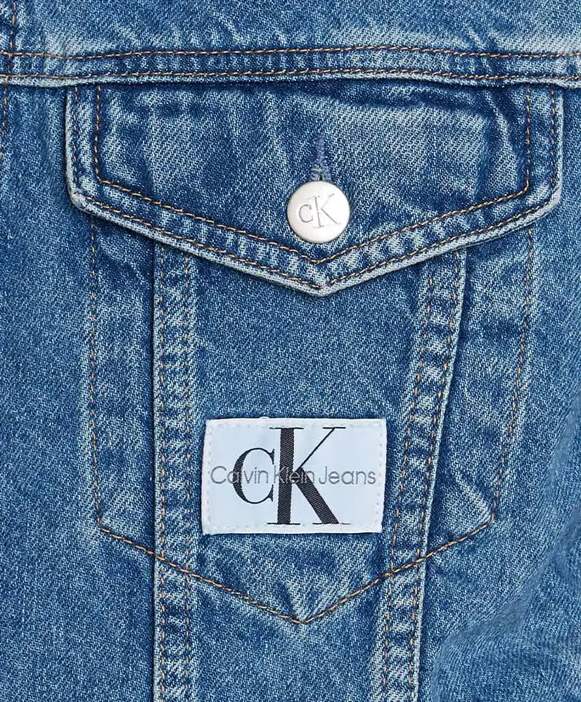 Calvin Klein Jeans Spijkerjack