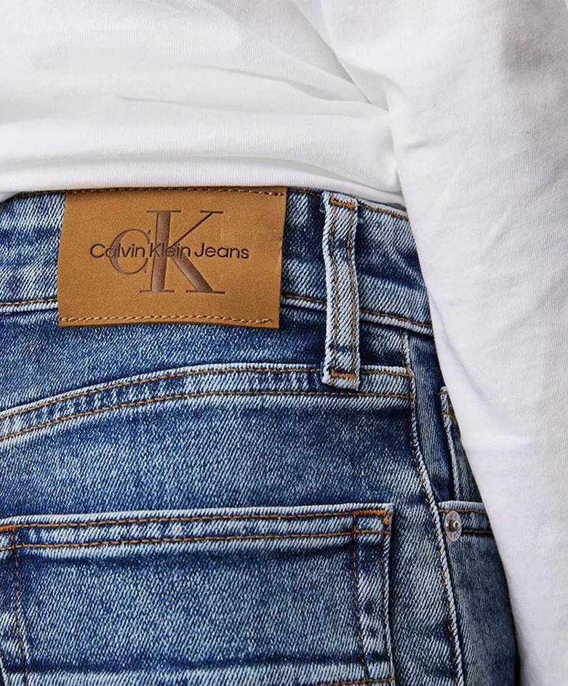 Calvin Klein Jeans Straight Fit