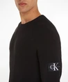 Calvin Klein Jeans Sweater Badge Easy