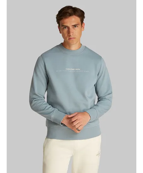 Calvin Klein Jeans Sweater Minimal Logo