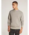 Calvin Klein Jeans Sweater Washed Puff Print