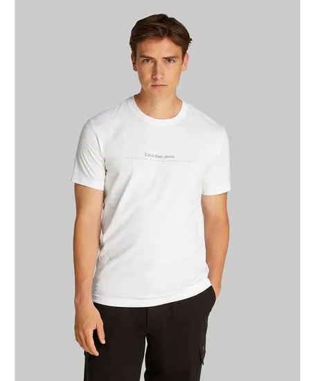 Calvin Klein Jeans T-shirt Minimal Logo