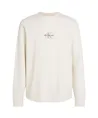 Calvin Klein Jeans T-shirt Monologo Waffle