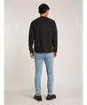 Calvin Klein Jeans T-shirt Monologo Waffle