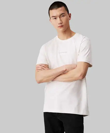 Calvin Klein Jeans T-shirt Monologo