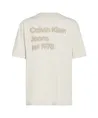 Calvin Klein Jeans T-shirt Washed Puff